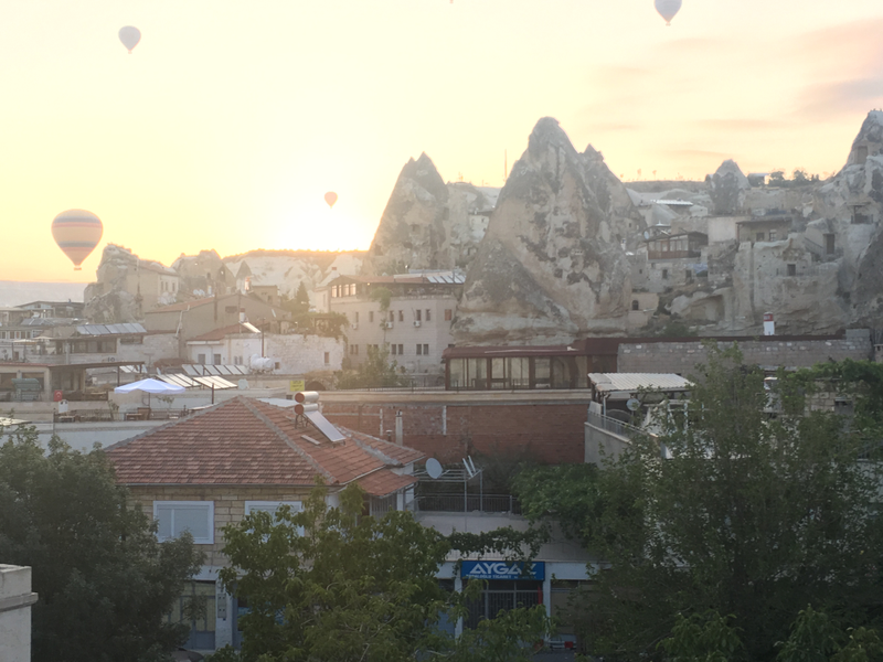 Goreme, Cappadocia